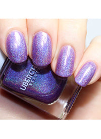 Beach Please - Holographic Polish - Cordoza Nail Supply