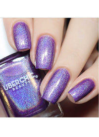 Beach Please - Holographic Polish - Cordoza Nail Supply