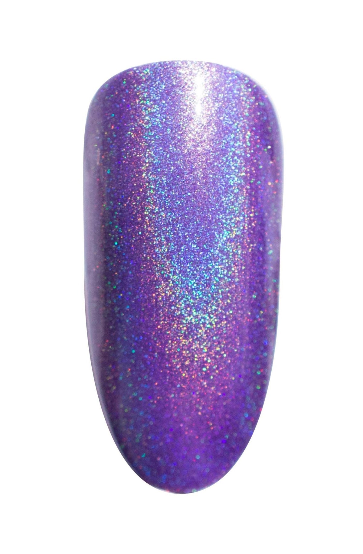 Beach Please - Holographic Polish - Cordoza Nail Supply