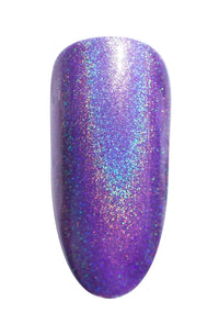 Beach Please - Holographic Polish - Cordoza Nail Supply