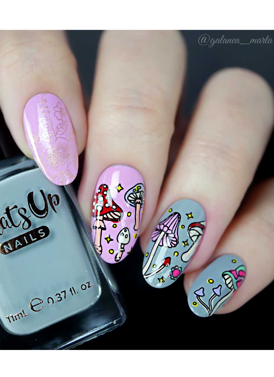 Bee - You - Tiful Spring - Cordoza Nail Supply