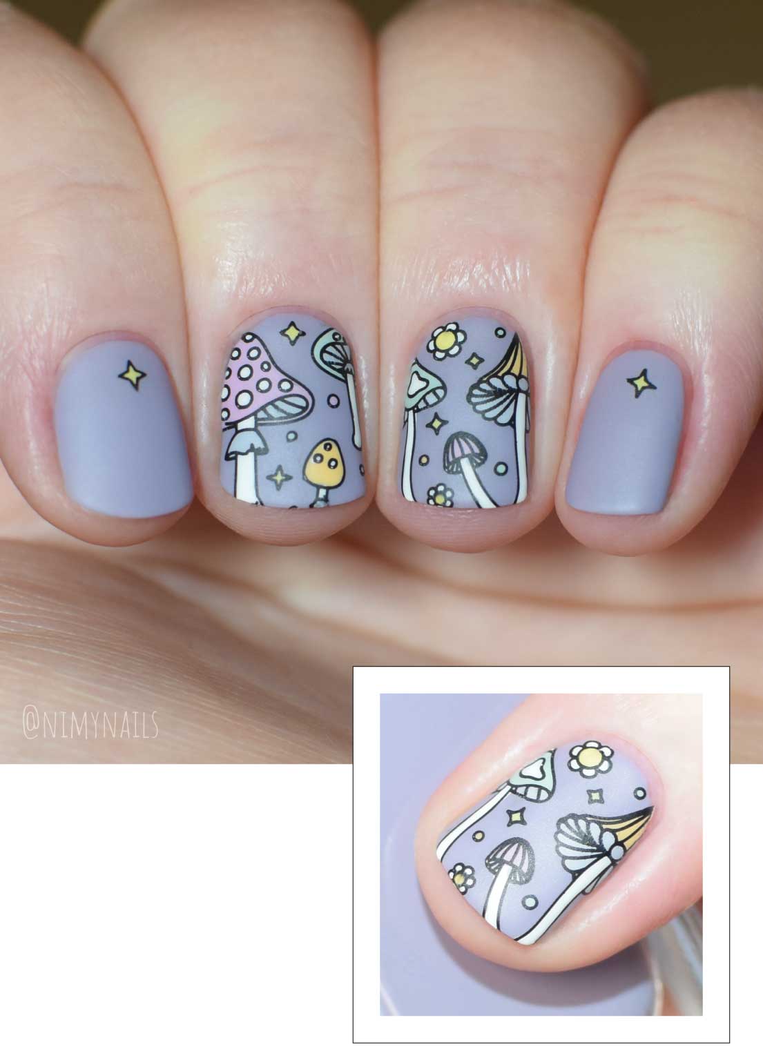 Bee - You - Tiful Spring - Cordoza Nail Supply