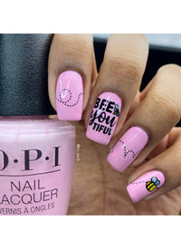 Bee - You - Tiful Spring - Cordoza Nail Supply