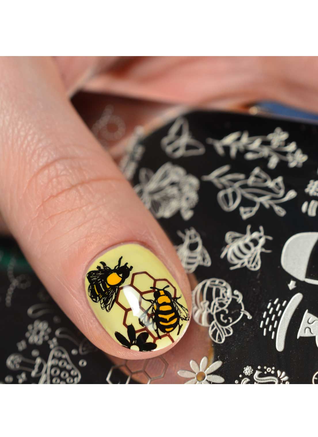 Bee - You - Tiful Spring - Cordoza Nail Supply