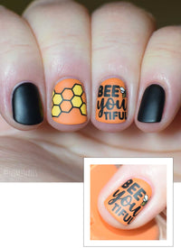 Bee - You - Tiful Spring - Cordoza Nail Supply
