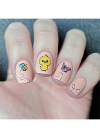 Bee - You - Tiful Spring - Cordoza Nail Supply