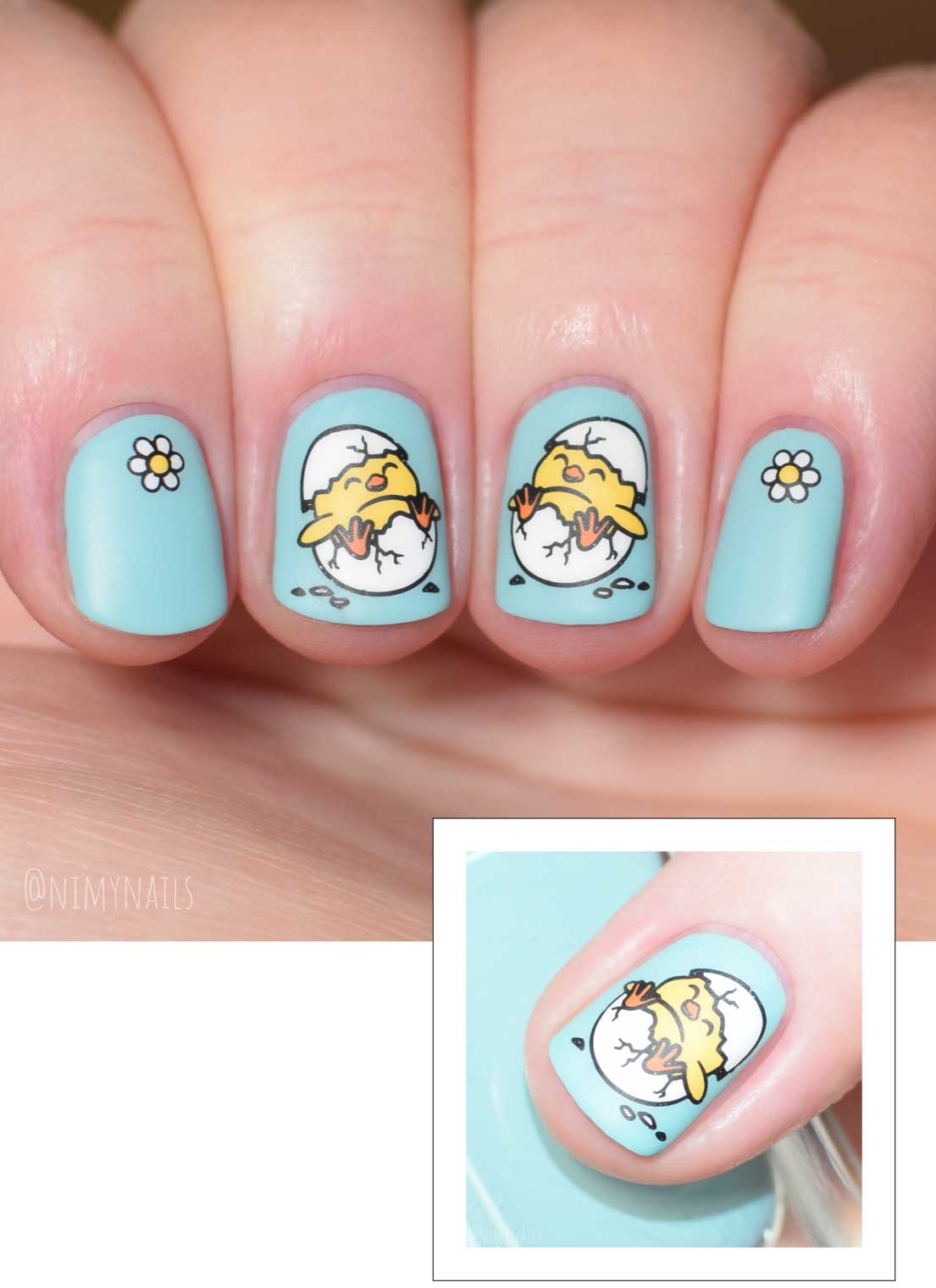 Bee - You - Tiful Spring - Cordoza Nail Supply