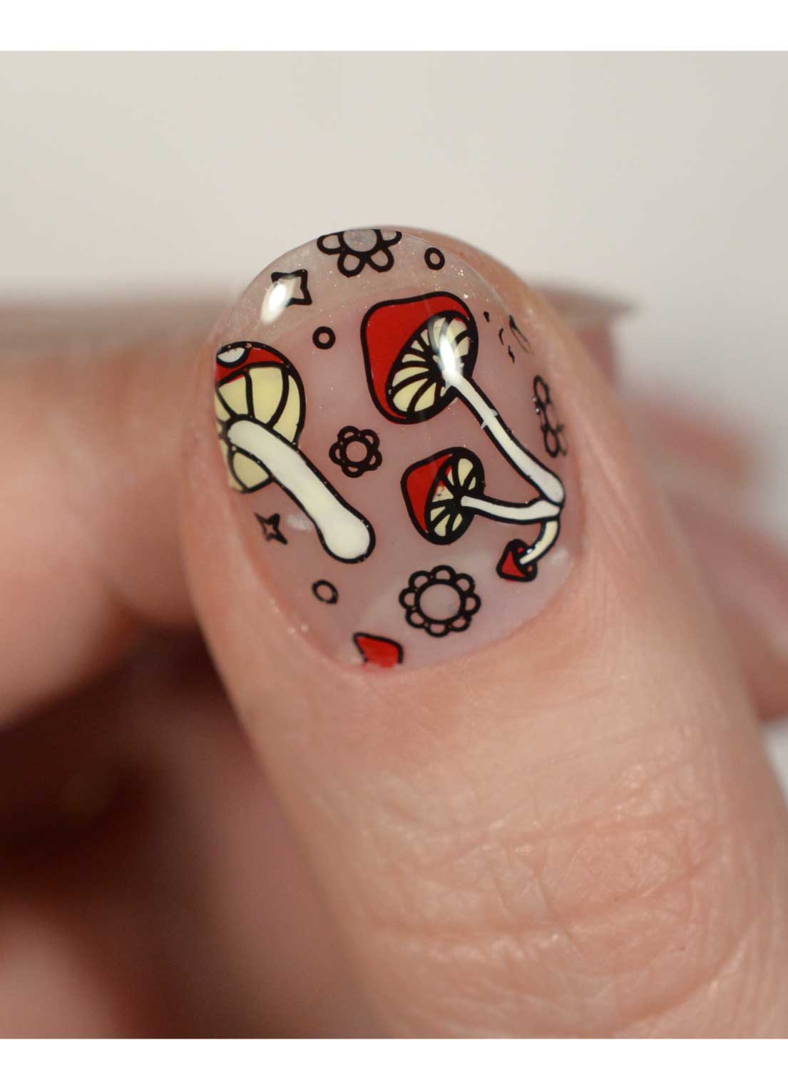 Bee - You - Tiful Spring - Cordoza Nail Supply