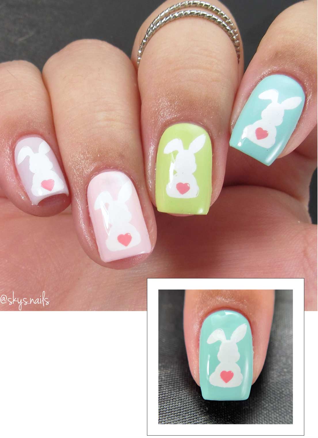 Bee - You - Tiful Spring - Cordoza Nail Supply