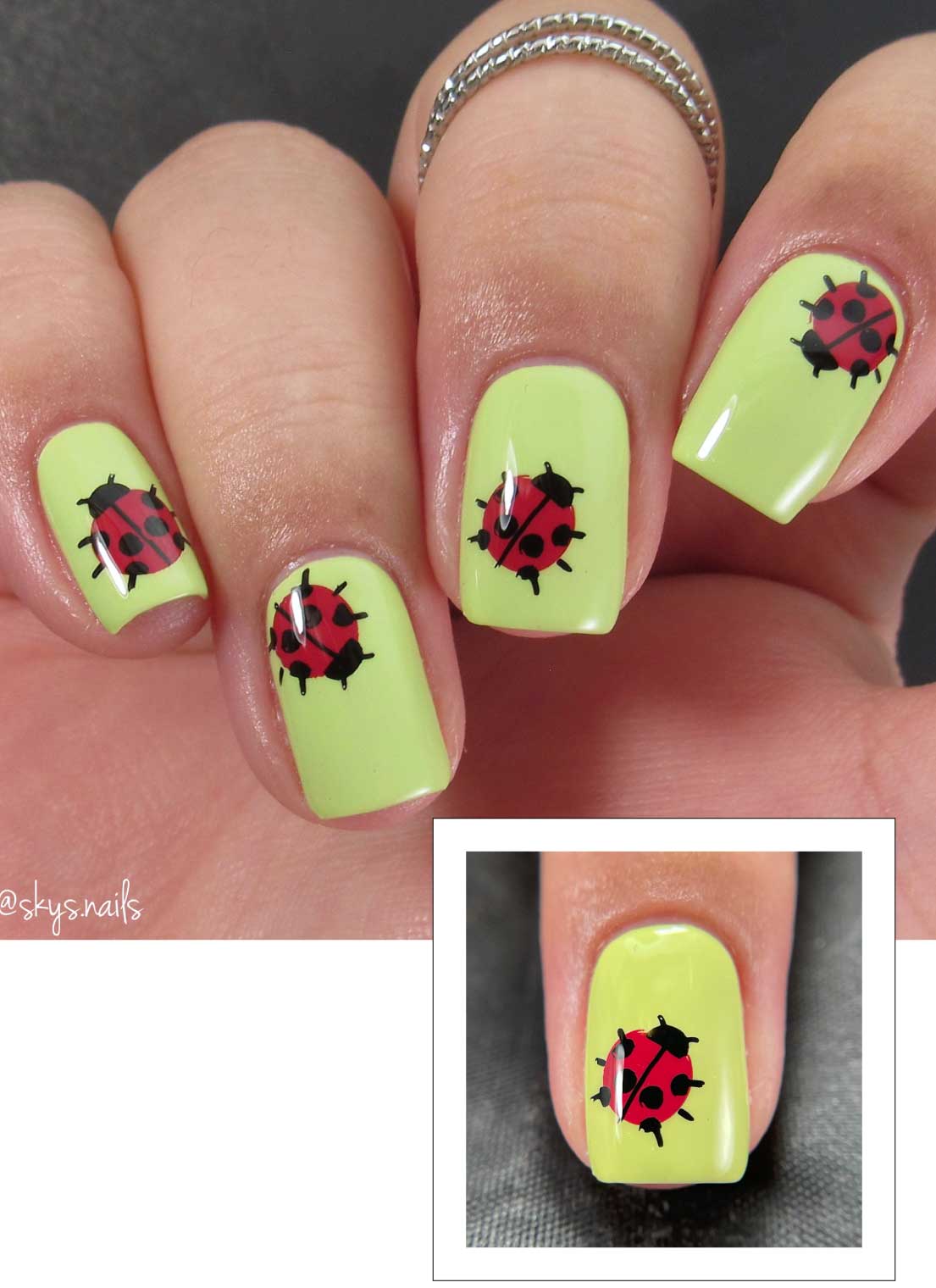 Bee - You - Tiful Spring - Cordoza Nail Supply