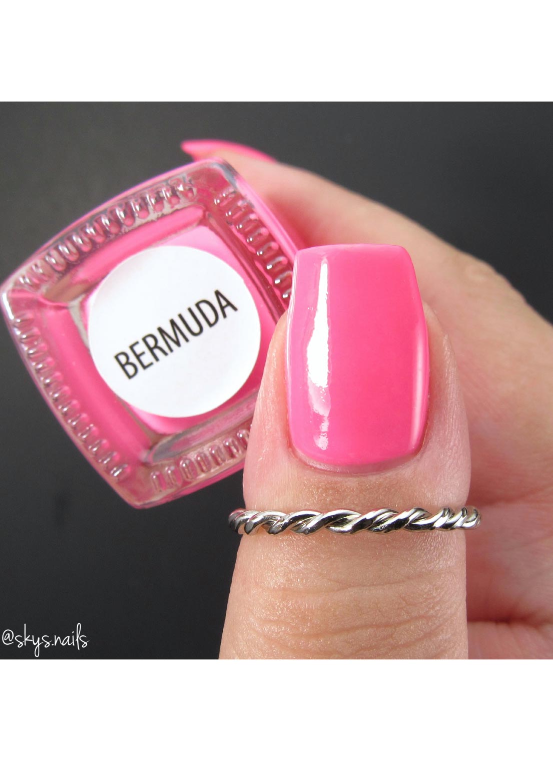 Bermuda - Polish - Cordoza Nail Supply