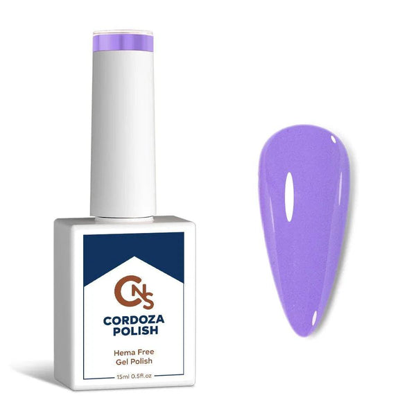 Berry Obsessed - CNS Hema Free Gel Polish.