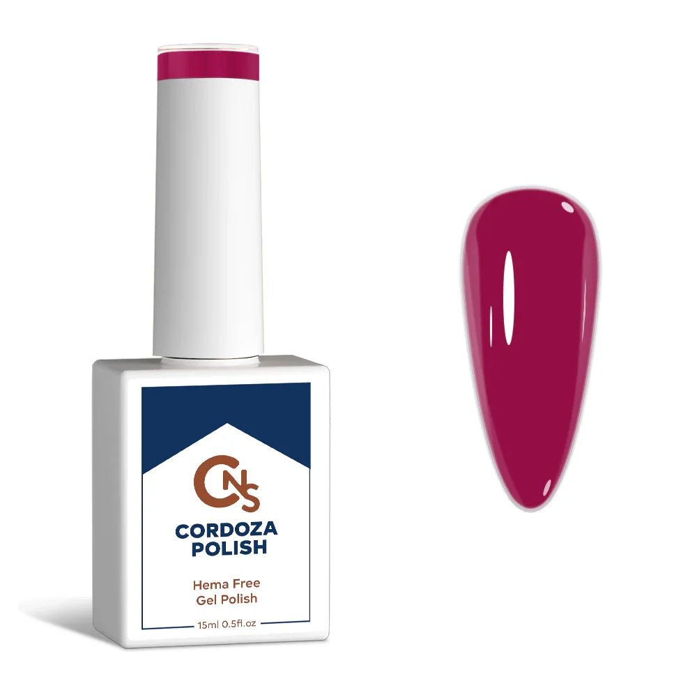 Berry Tempting - CNS Hema Free Gel Polish - Cordoza Nail Supply