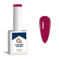 Berry Tempting - CNS Hema Free Gel Polish - Cordoza Nail Supply