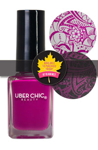 Wild Berry - Stamping Polish