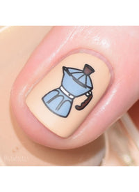 Better With Coffee - Cordoza Nail Supply