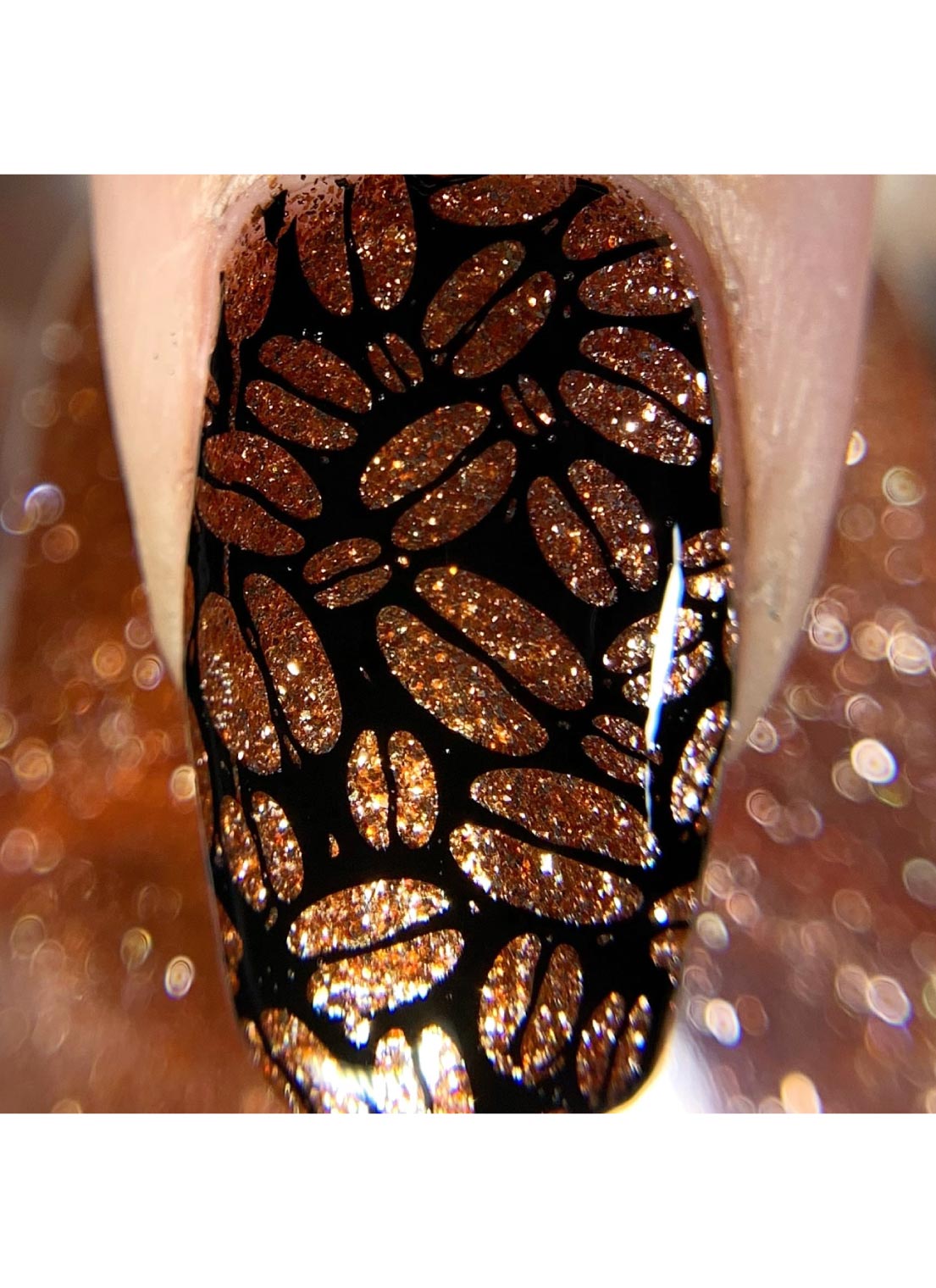 Better With Coffee - Cordoza Nail Supply