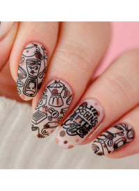 Better With Coffee - Cordoza Nail Supply