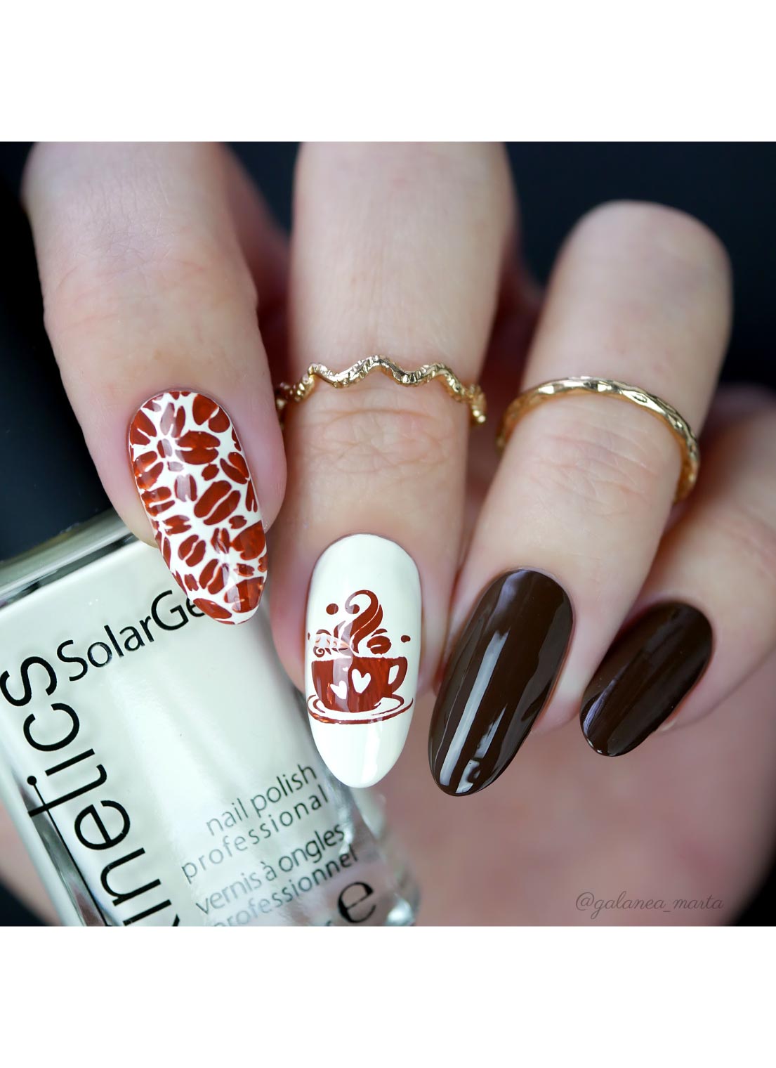 Better With Coffee - Cordoza Nail Supply