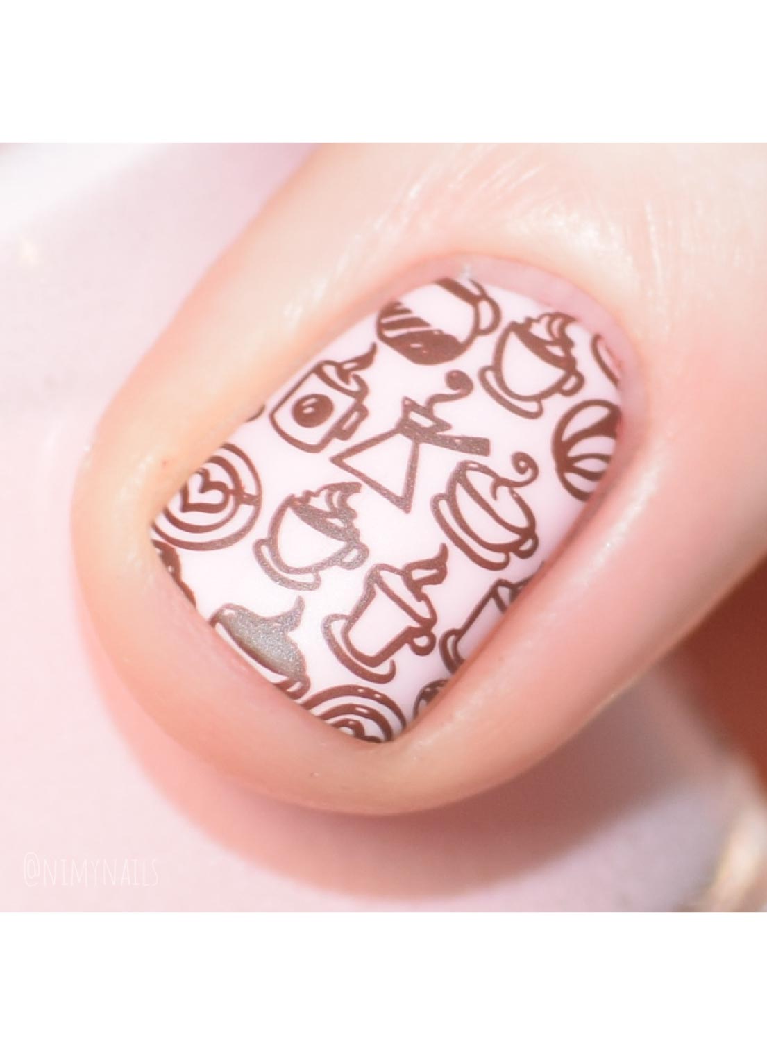 Better With Coffee - Cordoza Nail Supply