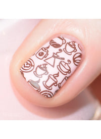 Better With Coffee - Cordoza Nail Supply