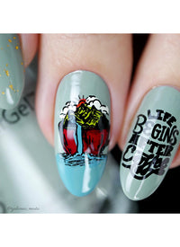 Better With Coffee - Cordoza Nail Supply