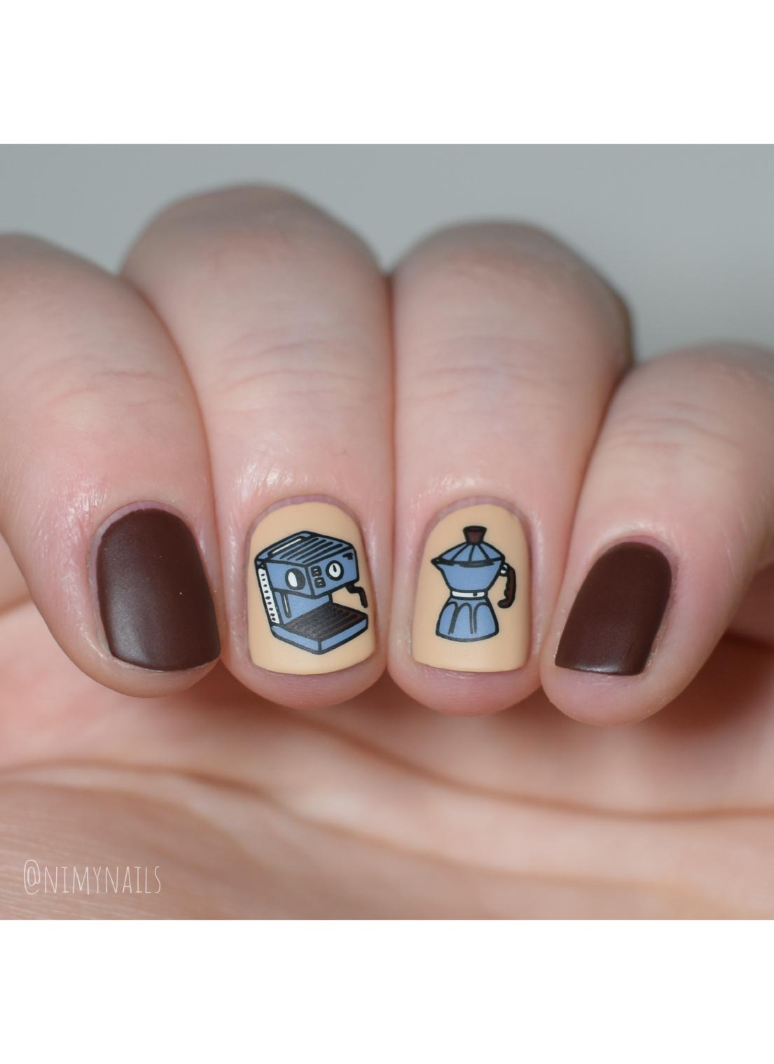 Better With Coffee - Cordoza Nail Supply