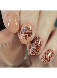 Better With Coffee - Cordoza Nail Supply