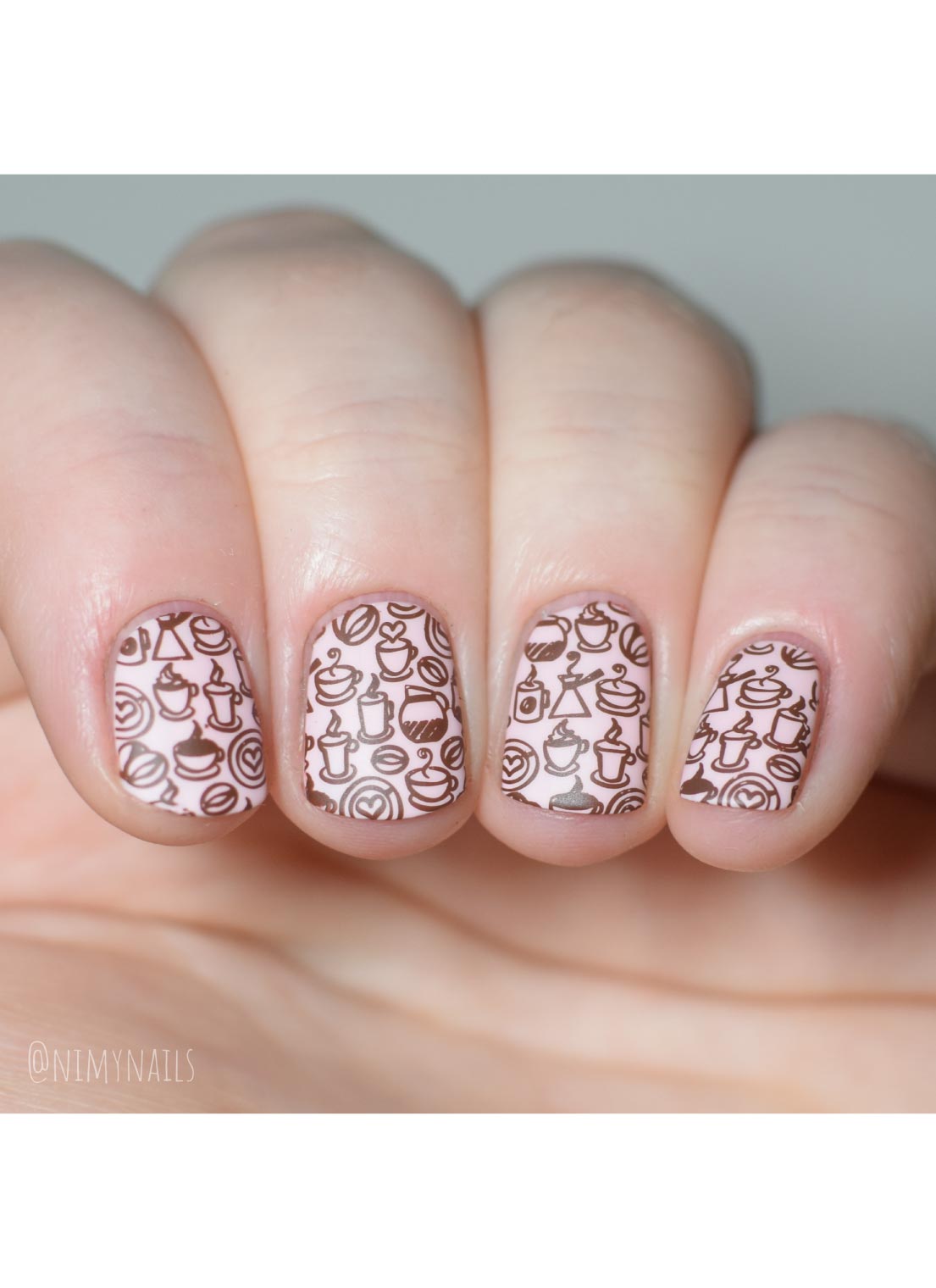 Better With Coffee - Cordoza Nail Supply