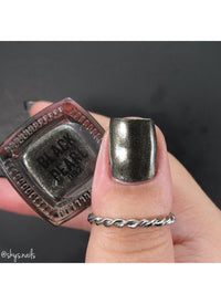 Black Pearl - Stamping Polish - Cordoza Nail Supply
