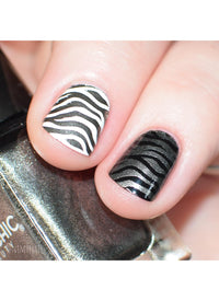 Black Pearl - Stamping Polish - Cordoza Nail Supply