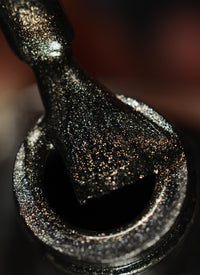 Black Pearl - Stamping Polish - Cordoza Nail Supply