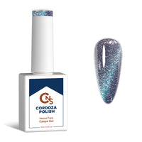 Blown Away - CNS Hema Free Cateye Gel Polish