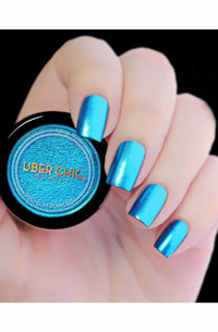 Blue Chrome - Cordoza Nail Supply