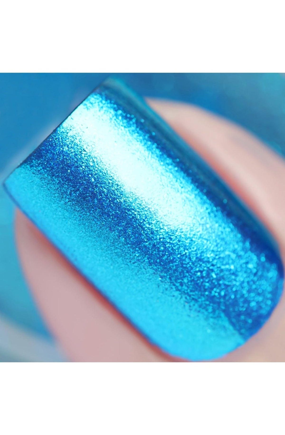 Blue Chrome - Cordoza Nail Supply