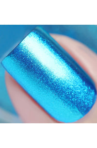 Blue Chrome - Cordoza Nail Supply