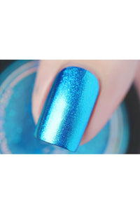 Blue Chrome - Cordoza Nail Supply