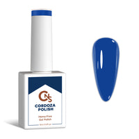 Blue Me Away - CNS Hema Free Gel Polish
