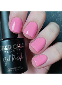 Blushing Over Hue - Gel Polish - Cordoza Nail Supply