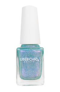 Boho Blues - Holographic Polish - Cordoza Nail Supply