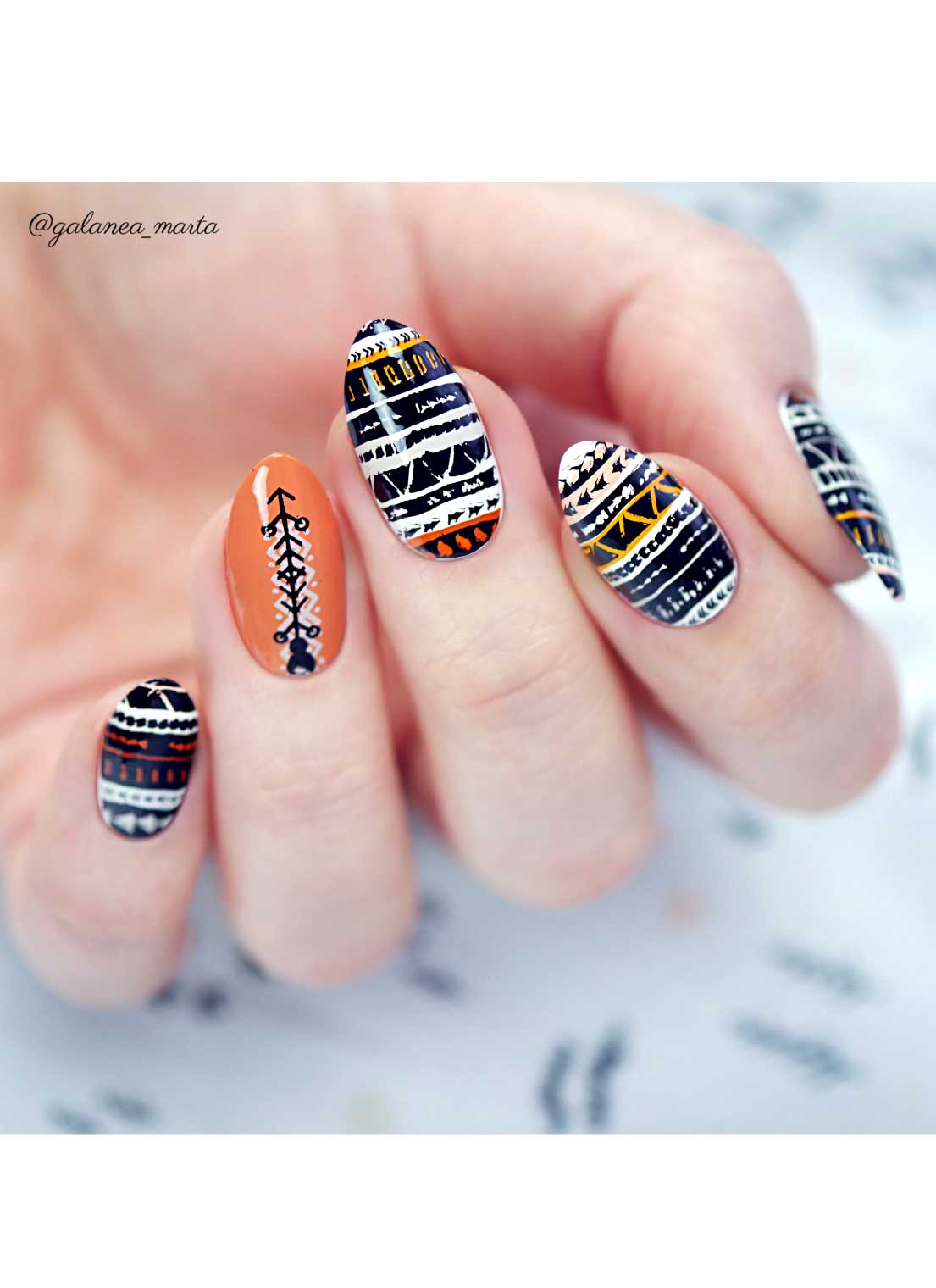Boho Chic - Cordoza Nail Supply