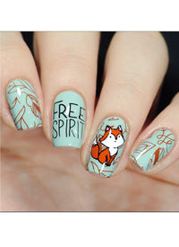 Boho Chic - Cordoza Nail Supply