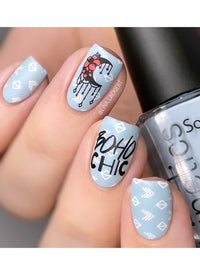 Boho Chic - Cordoza Nail Supply