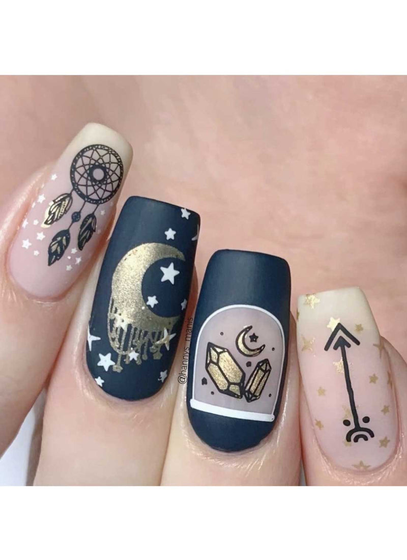 Boho Chic - Cordoza Nail Supply
