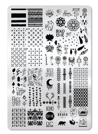 Boho Chic - Cordoza Nail Supply