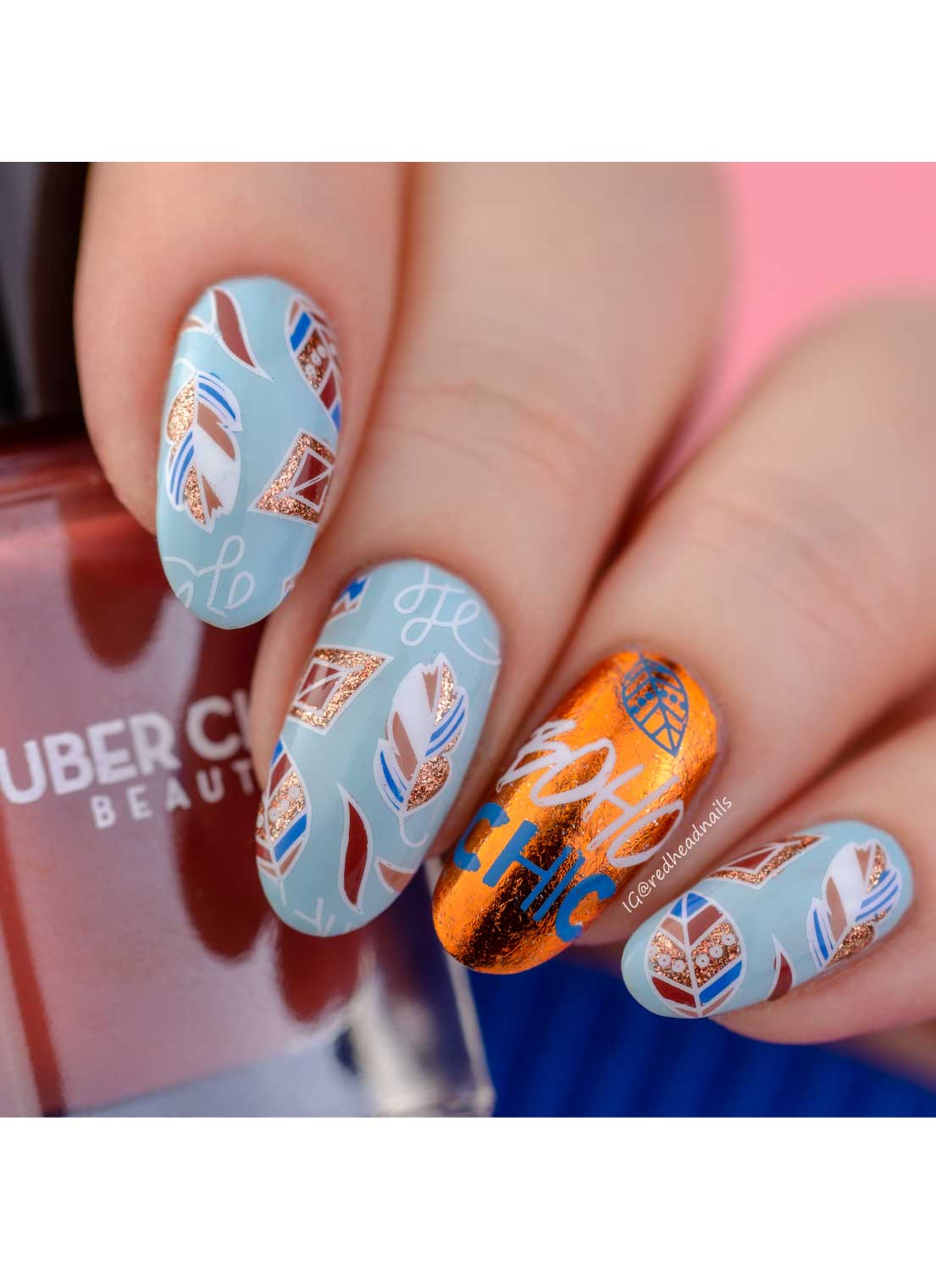 Boho Chic - Cordoza Nail Supply