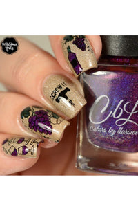 Bottoms Up - Cordoza Nail Supply
