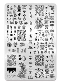 Bottoms Up - Cordoza Nail Supply