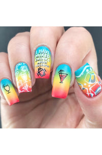 Bottoms Up - Cordoza Nail Supply