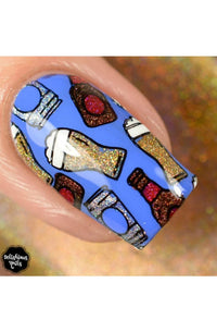 Bottoms Up - Cordoza Nail Supply